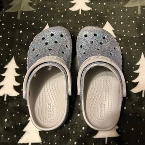 kids Crocs size 1